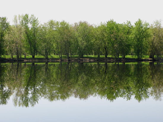 Und immer wieder die schönsten Landschaftsbilder...