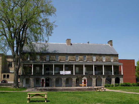 Die Wachthäuschen bleiben leer...