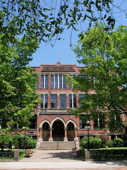 Kleiner Rundgang durch die Stadt...