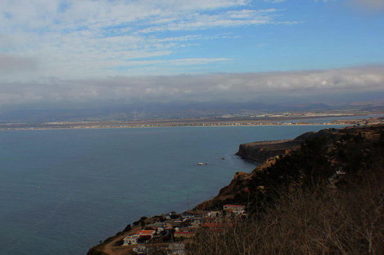 Nun wird es aber Zeit, uns von dieser schönen Ecke zu verabschieden...