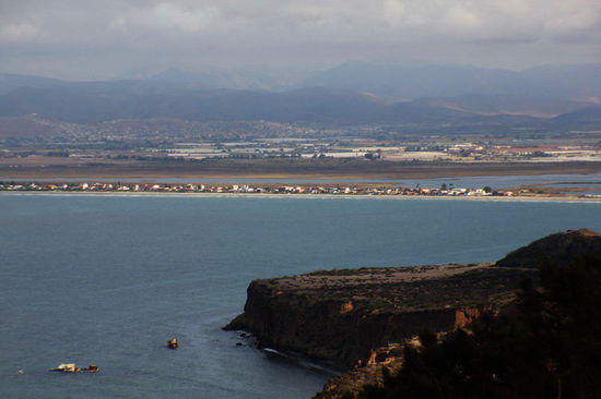 Ensenada lebe wohl...!