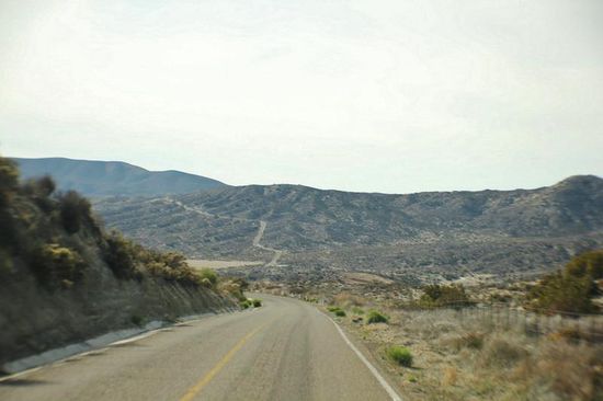 Unser Weg ins Tal...