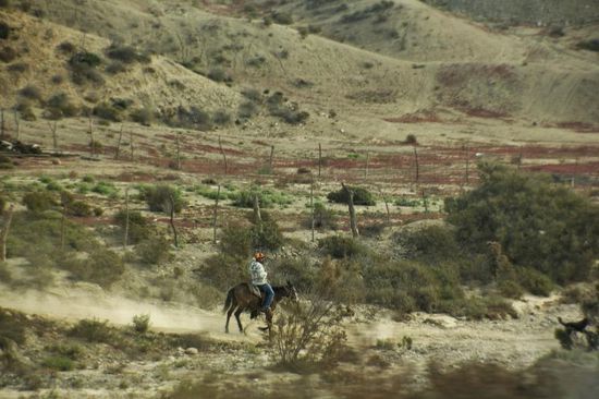 Offroad mit andern Fortbewegungsmitteln...