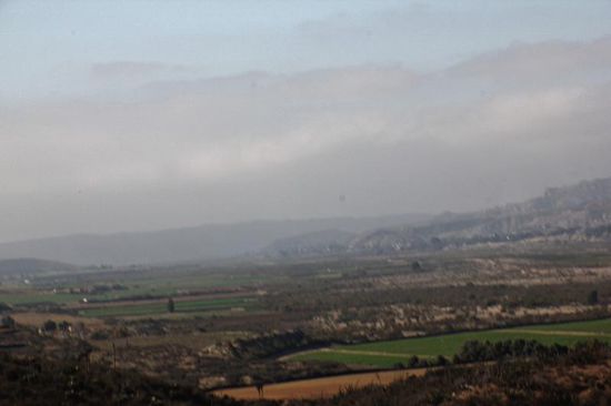 Bis jetzt scheint das Tal sehr fruchtbar zu sein...