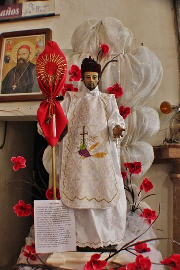 Der Gründer der Jesuiten - Ignatius von Loyola...