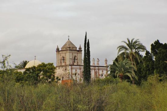 Wir beschliessen, trotz allem zur Lagune hinauszufahren...