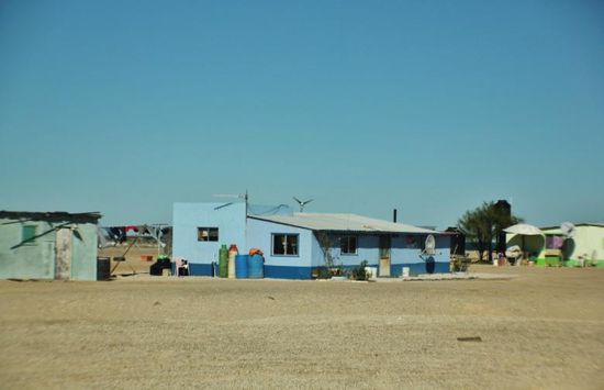 San Ignacio Laguna Campo 2...