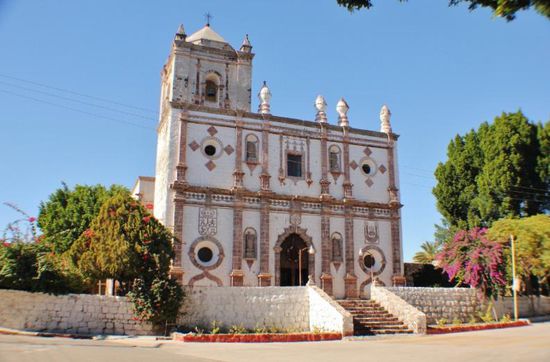 Und wieder sind wir in der Oase San Ignacio...