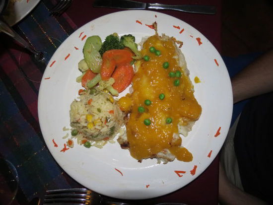Feine Fischchen...