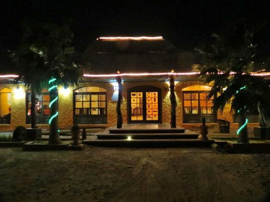 Das Restaurant...