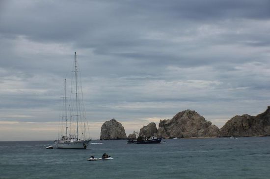 Los Cabos - in der südlichsten Ecke der Baja legen wir einen Stopp ein...