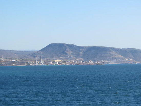 Adios La Paz...