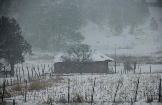Wie sich doch Landschaften verändern können...