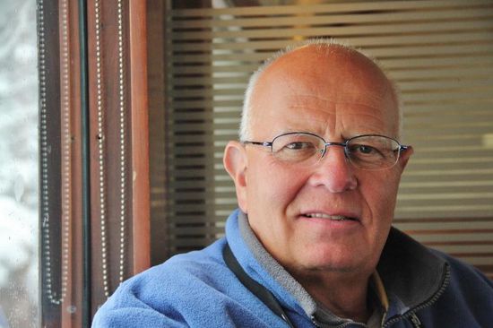 Auch wir bleiben lieber im warmen Zug...