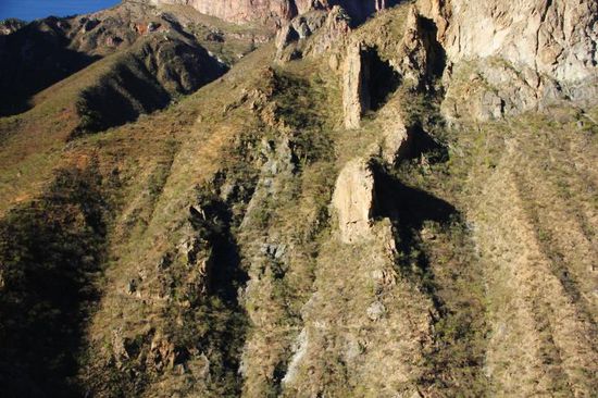 Mal wieder ein Blick auf die gegenüberliegende Seite...