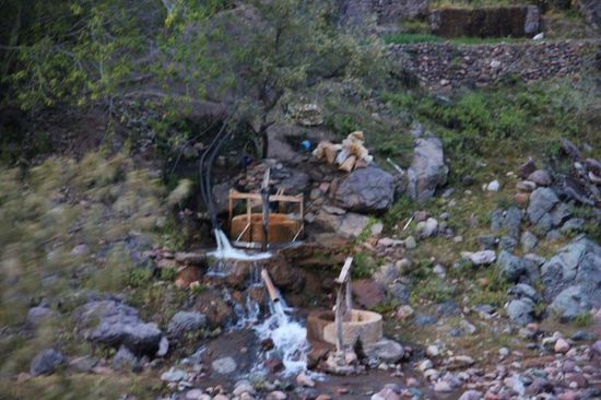 Wasser - ein kostbares Gut...