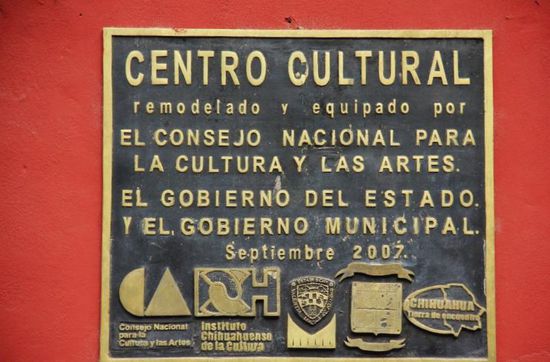 Die Arbeitsstätte von "El Feo"...
Mehr über Batopilas