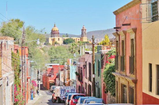 Mehr über San Miguel de Allende