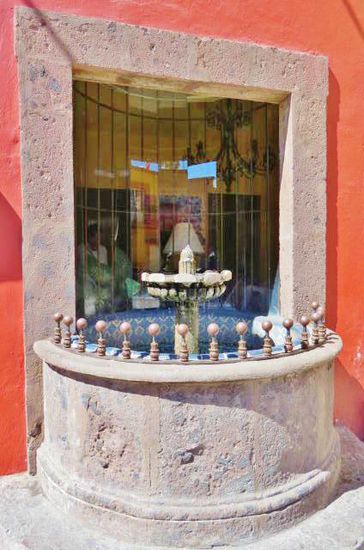 Ein schöner Brunnen...