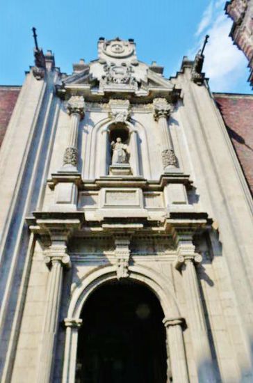 Iglesia de San Felipe Neri...