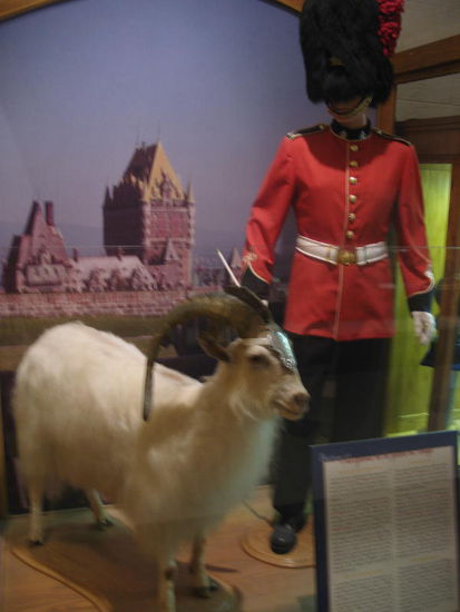 Und so sehen sie im Original mit Maskottchen aus...