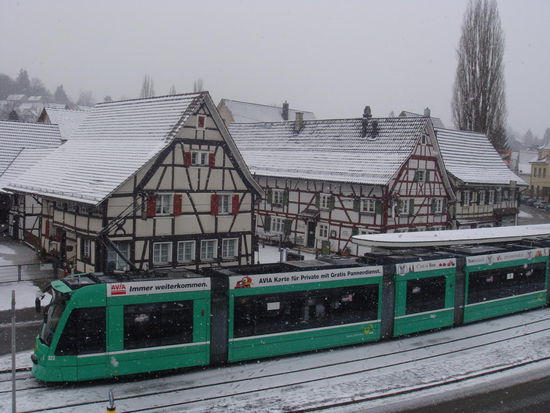...Freunde und Bekannte quer durch die Schweiz...