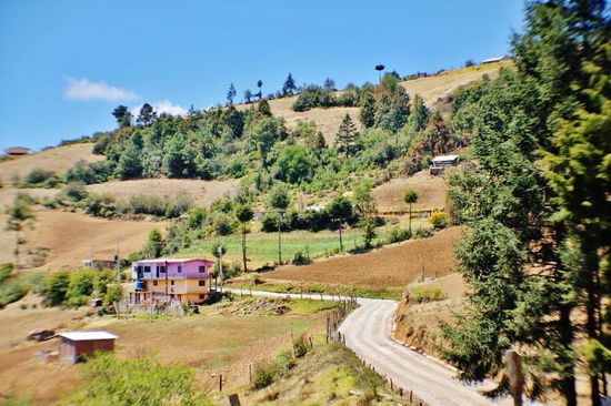 Auch für uns liegt noch ein gutes Stück Weg vor uns...