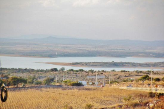 Kurz vor dm Einnachten treffen wir wieder in San Miguel de Allende ein...