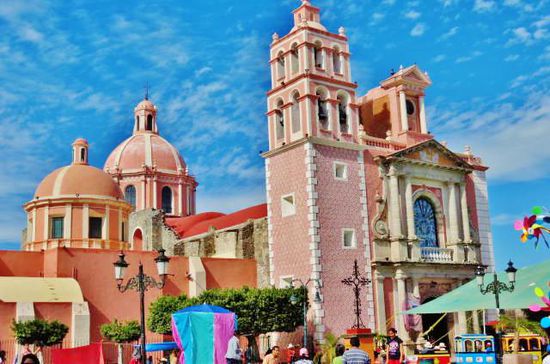 Mehr über Tequisquiapan