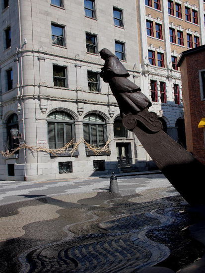 Einwirklicher spezieller Brunnen...