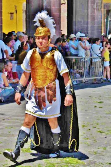 Pontius Pilatus...