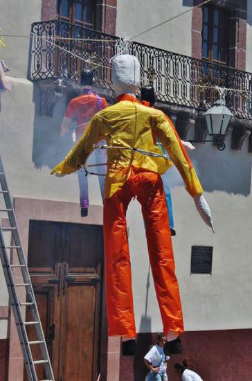 Die Rache scheint gross zu sein, keine Figur überlebt...