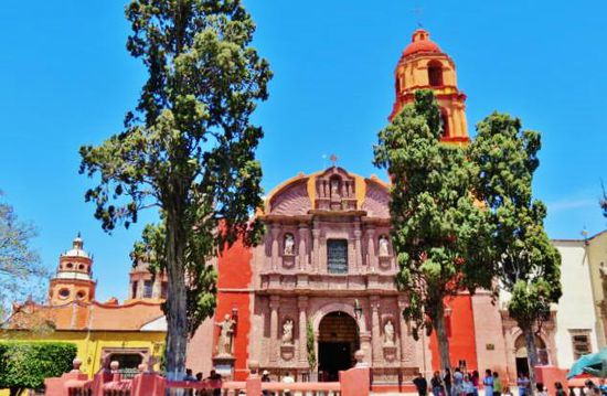 Das Oratorio San Felipe Neri...