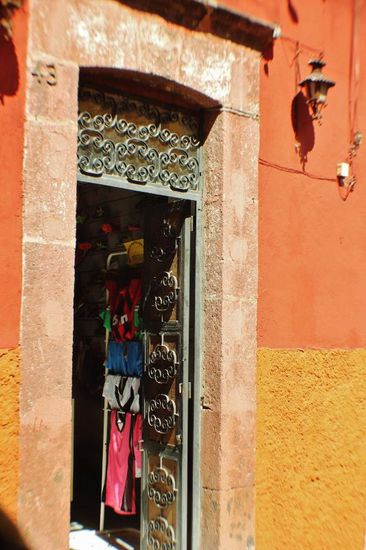 Wir fahren zuerst nordwärts...