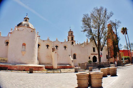 Mehr über Atotonilco