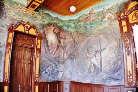 ...auf der andern Seite...