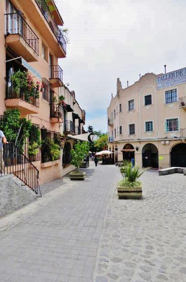 Und hier beginnt die Partymeile von Cuernavaca...