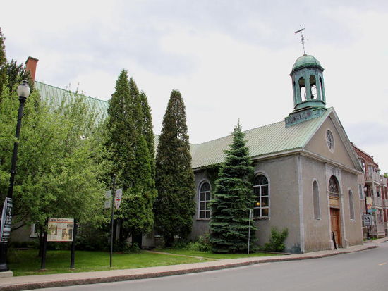 Die Anglikanische Kirche - St. Johns...