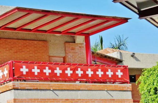 Die Schweizer Schule in Cuernavaca...
Mehr über die Schweizer Schule in Cuernavaca