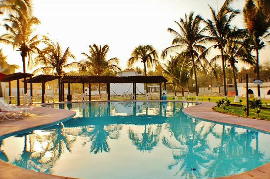 So lässt es sich doch herrlich leben...