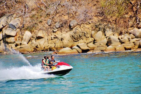 Alles wird geboten...