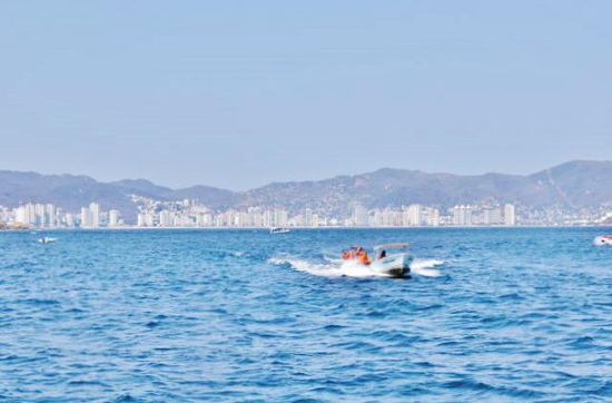Die Skyline von Acapulco...
Mehr über Acapulco