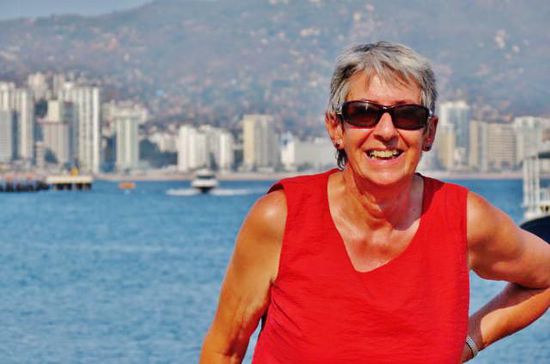 Schön, mal in Acapulco zu sein... - wenn auch die Stadt den internationalen Glamour längst verloren hat...!