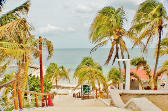 Eine etwas luftige Angelegenheit...