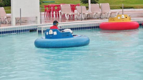 Wasserscooter...