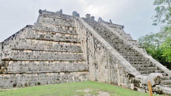 Mehr über Chichén Itzá