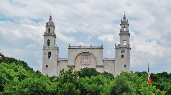 Mehr über die Hauptstadt Yucatans Mérida
