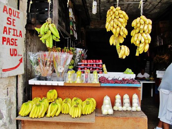 Wir durchstreifen Quartiere...