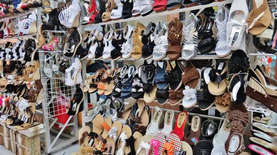 Schuhe gefällig...?