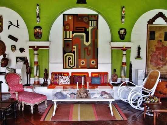 Auch das Robert Brady Museum darf nicht fehlen...